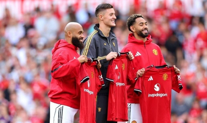 Bom tấn MU và sự thật đằng sau bàn thắng vào lưới Everton