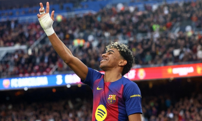 Lamine Yamal: 'Tôi không hạnh phúc khi chơi bóng'