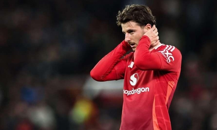 Chuyển nhượng MU 3/3: Chia tay Mason Mount, MU mua Bruno