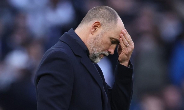 Nhà vô địch châu Âu chuẩn bị sa thải HLV lần thứ 2