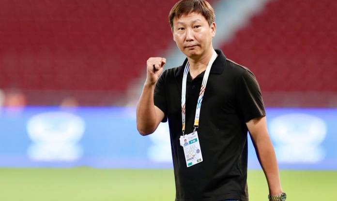 HLV Kim Sang Sik triệu tập 'Sát thủ 1m84' lên U23 Việt Nam