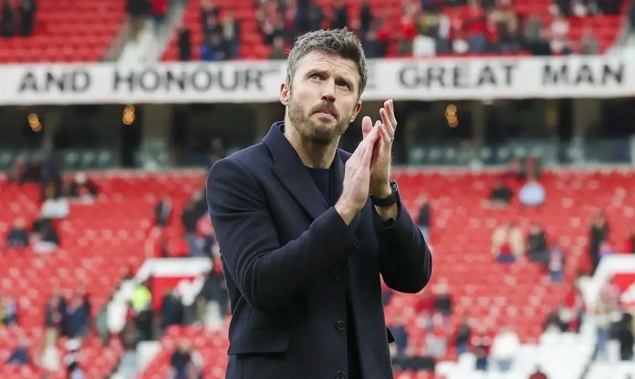 Mang HLV trẻ về Old Trafford, MU cho Carrick bật bãi?