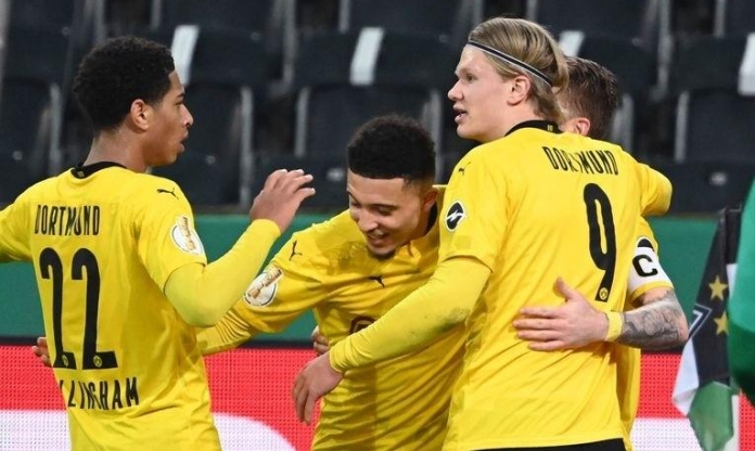 MU tiêu tốn gần 100 triệu cho 'quái vật nước Đức'