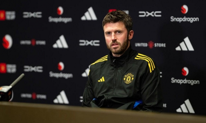 Carrick xác nhận MU có sự phục vụ của tiền vệ 60 triệu Bảng