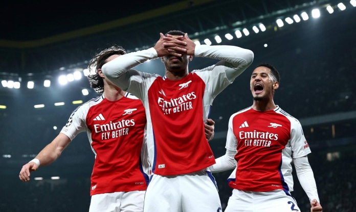 Arsenal chiêu mộ thành công hậu vệ 45 triệu Bảng từ ông lớn Bundesliga