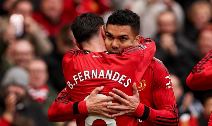 Chuyển nhượng MU 17/3: Casemiro quay xe, mang Rashford ra làm 'vật trao đổi'