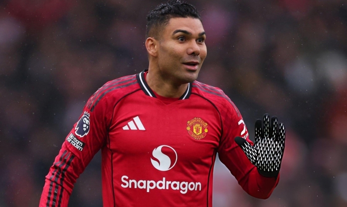 Giữ chân Casemiro có thể là cái 'bẫy chết người' với MU