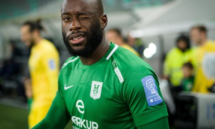 Tiền đạo từng chơi bóng ở 3 châu lục khác nhau gia nhập Hải Phòng FC