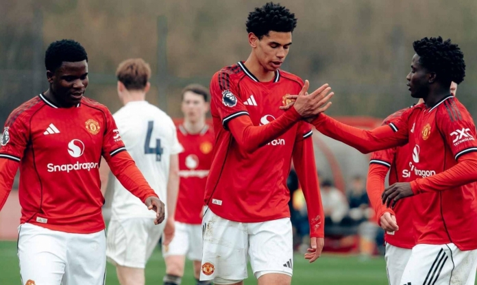 Không phải JJ Gabriel, đây mới là 'Quái vật tương lai' của MU