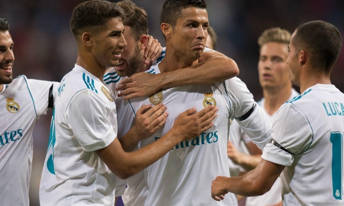 Hậu vệ hay nhất thế giới muốn gia nhập Real Madrid