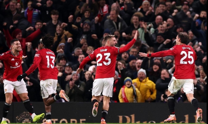 Chuyển nhượng MU 24/3: Chốt tương lai tiền vệ, dọn đường cho 12 tân binh