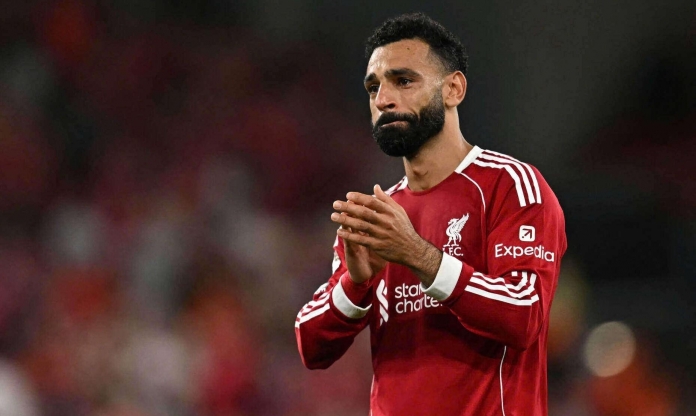 Hai gã khổng lồ của Ả Rập tranh giành Mohamed Salah