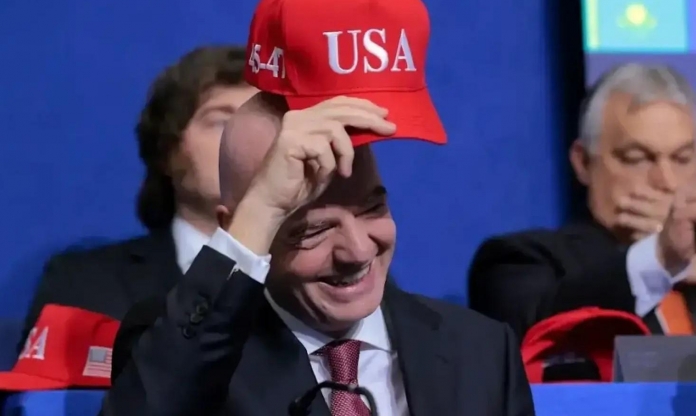 Chủ tịch FIFA đưa ra tuyên bố cứng về ĐT Iran trước thềm World Cup 2026