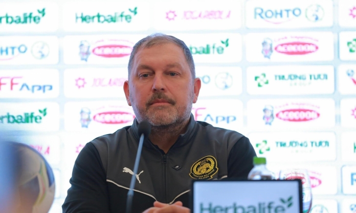 HLV ĐT Malaysia: '...đây chính là điều thay đổi cục diện trận đấu'