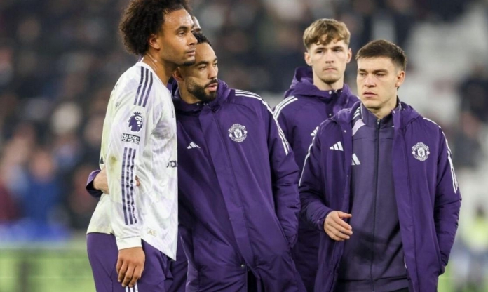 Chuyển nhượng MU 6/4: Chia tay 8 cầu thủ, quyết chiến với Man City