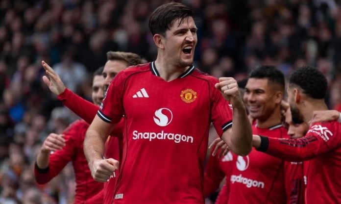 Chuyển nhượng MU 9/4: Hành động gây sốc của Maguire, từ chối chiêu mộ trung vệ người Anh