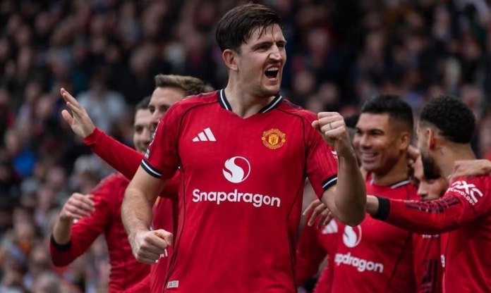 Maguire hé lộ kế hoạch 'cực khủng' của MU