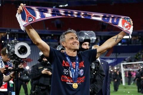 Ngưỡng mộ Luis Enrique, nhưng đây mới là HLV tiếp theo của MU