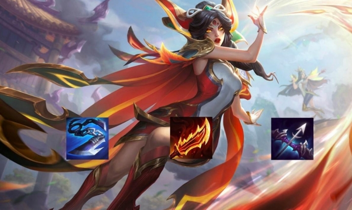 Cách chơi Đội hình Xayah Chiêm Tinh dễ chơi dễ trúng thưởng - ĐTCL mùa 17