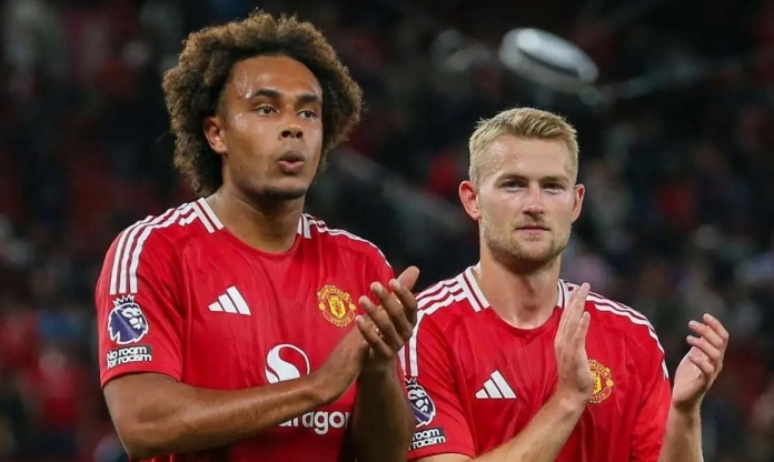 Chuyển nhượng MU 21/4: Muốn mua trung vệ của Real Madrid, bộ đôi Hà Lan rời khỏi Old Trafford