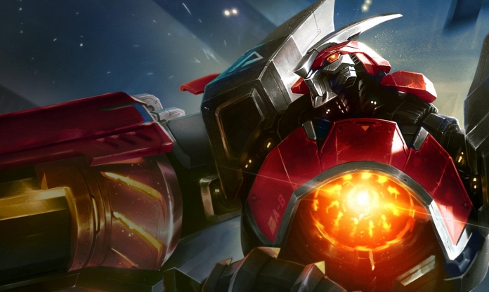 Cách chơi đội hình Urgor reroll Máy Móc hậu cập nhật - ĐTCL mùa 17