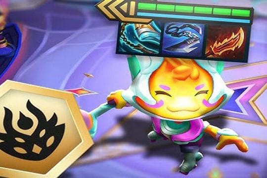 Cách chơi đội hình Teemo Tiên Phong, dễ vào top - DTCL mùa 17
