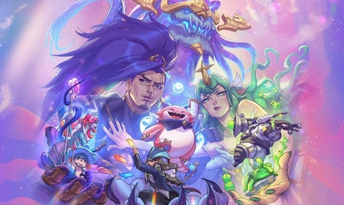 Top đội hình ĐTCL mùa 17 mạnh nhất