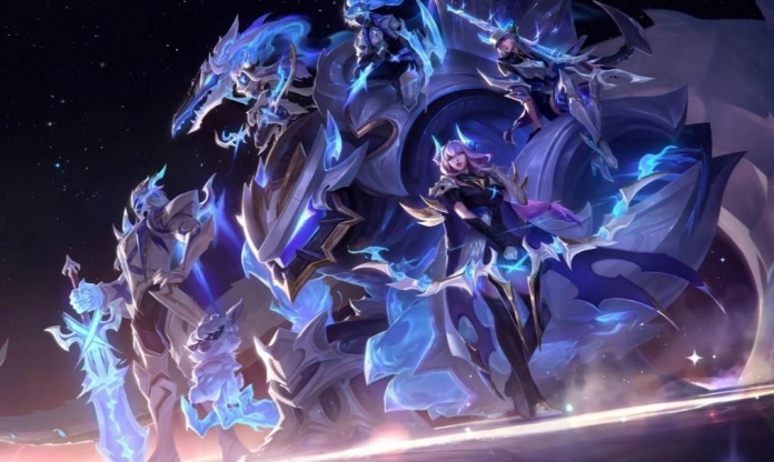 Cách chơi Đội hình Kindred N.O.V.A cùng Shen carry siêu thú vị - ĐTCL mùa 17