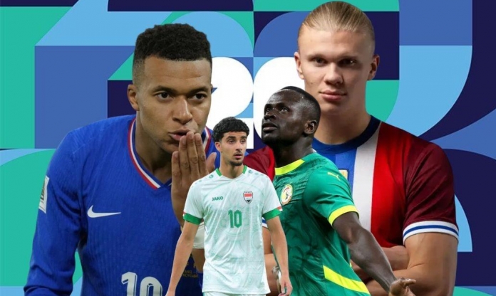 Bảng I World Cup 2026: Pháp vượt trội, Senegal sẵn sàng tạo địa chấn