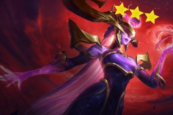 Cách chơi Đội hình Lissandra Hắc Tinh reroll đang hủy diệt bậc rank Thách Đấu - ĐTCL mùa 17