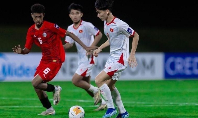Lịch thi đấu U17 Việt Nam vs U17 Hàn Quốc, Vòng bảng U17 châu Á 2026