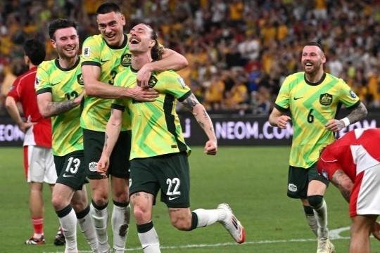 Đường đến World Cup 2026 của tuyển Úc: Kỳ vọng thần đồng Nestroy Irankunda