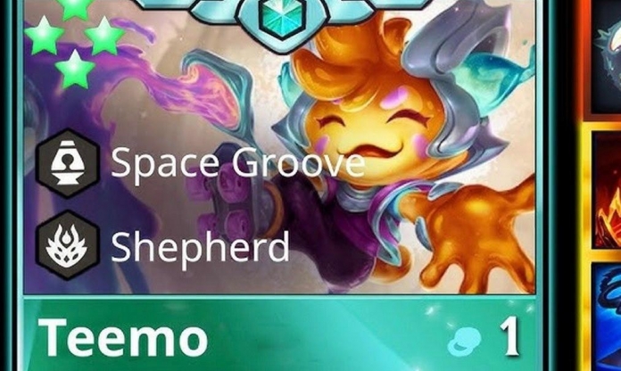 Cách chơi Đội hình Teemo Tiên Phong siêu mạnh trong tầm giá 1 tiền - ĐTCL mùa 17