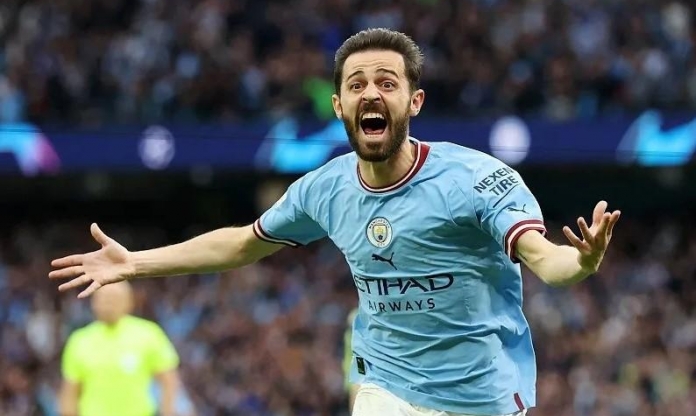 Bernardo Silva có thể gia nhập đội bóng này khi rời Man City
