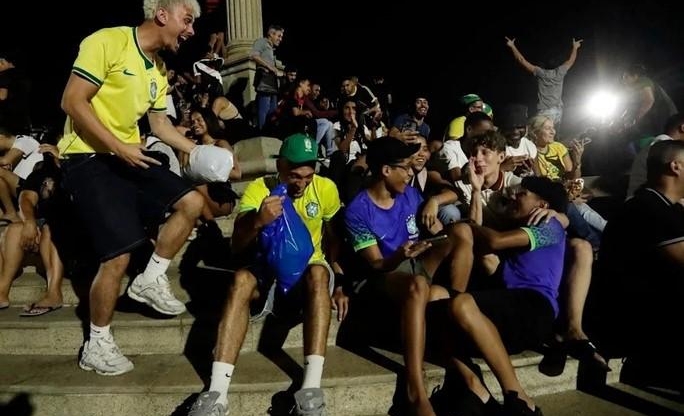 CĐV Brazil bùng nổ khi Neymar Jr được triệu tập cho World Cup 2026