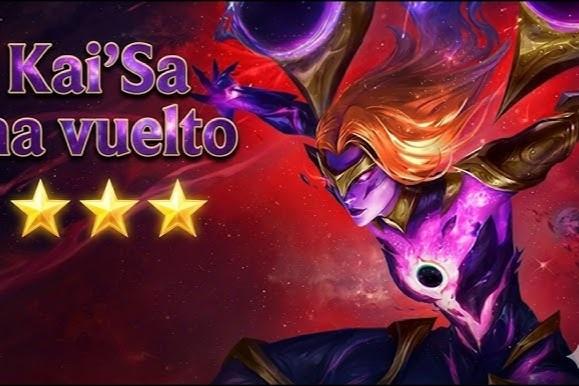 Cách chơi Đội hình Zoe Kai’Sa Reroll mới lạ hiện tại bản 17.3 - ĐTCL mùa 17