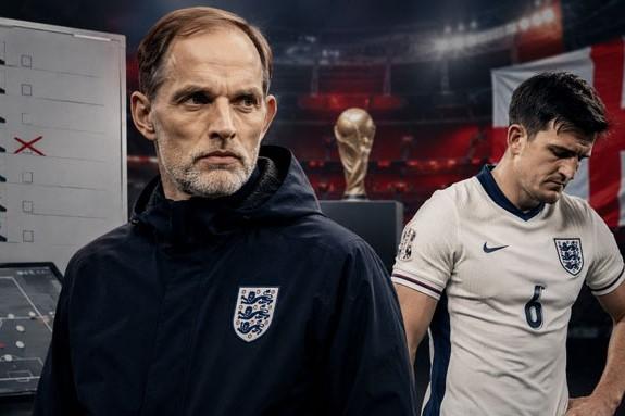 Cựu sao Man City lên tiếng khi Maguire bị loại khỏi ĐT Anh