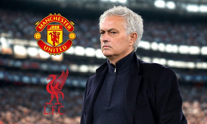 Mourinho sẵn sàng 'tuyên chiến' với Liverpool và MU vì tiền đạo 100 triệu Bảng