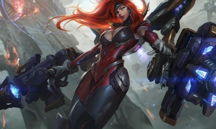 Cách chơi Đội hình Miss Fortune reroll đang được Cao Thủ tin dùng trong 17.3 - ĐTCL mùa 17