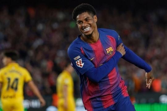 MU có hai lựa chọn để loại bỏ Rashford