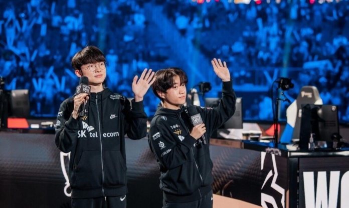 Keria vượt mặt Faker ở một thông số 'không tưởng'