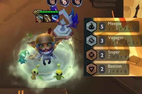 Cách chơi Đội hình tempo Gnar mới, không cần reroll - ĐTCL mùa 17