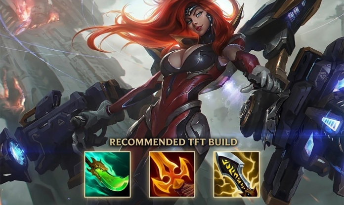 Cách chơi Đội hình Lulu Miss Fortune Nhân Bản reroll - ĐTCL mùa 17