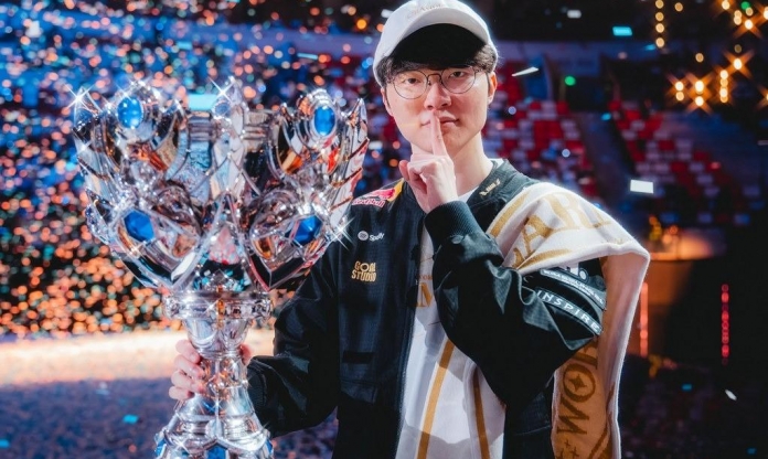 Faker lọt vào danh sách 100 người có ảnh hưởng nhất của ngành Thể Thao năm 2026