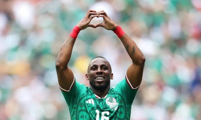 Chấm điểm Mexico vs Nam Phi: Quinones rực sáng, El Tri phá lời nguyền World Cup