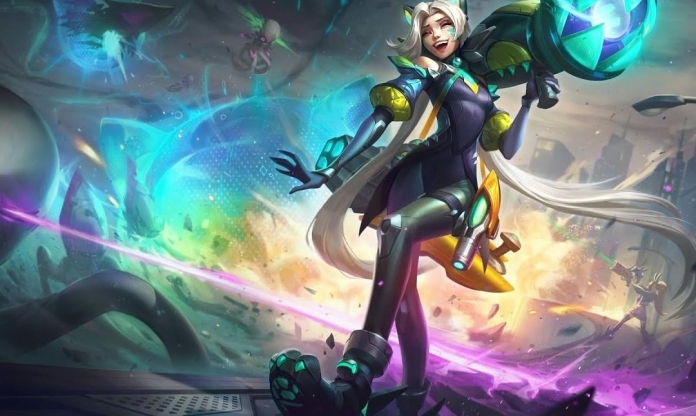 Cách chơi 2 kiểu đội hình reroll Jinx đang nổi lên trong ĐTCL 17.5b - ĐTCL mùa 17