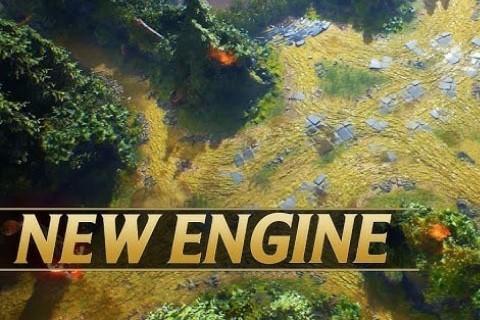 Bất ngờ lộ ra thông tin ĐTCL sẽ được nâng cấp lên Unreal Engine đẹp lung linh?