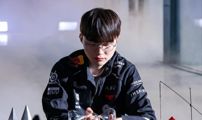 Faker gây sốt với Sion Đường Giữa, T1 hạ Gen.G để giành vé dự MSI 2026