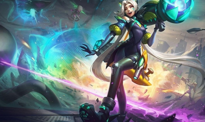 Cách chơi Đội hình Jinx Reroll cực dễ vào top trong patch 17.5b - ĐTCL mùa 17