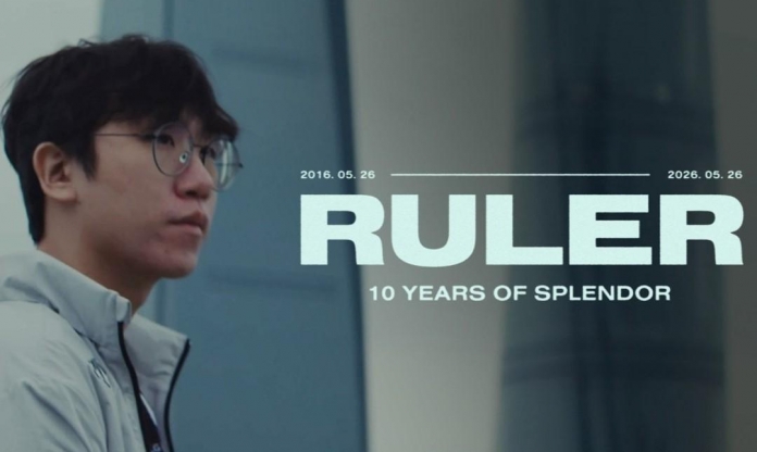 Tuyển thủ Ruler bị xử phạt nặng sau drama 'né thuế'
